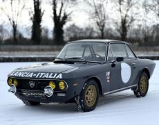 Lancia Fulvia Reims