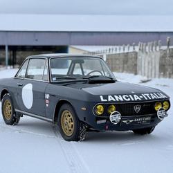 Lancia Fulvia 1300 Reims