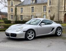 Porsche Cayman Reims