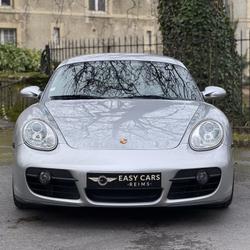 Porsche Cayman 2.7i  TYPE 987 COUPE Reims