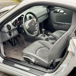 Porsche Cayman 2.7i  TYPE 987 COUPE Reims