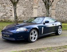Jaguar XK Reims