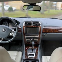 Jaguar XK R 4.2i V8 Supercharged COUPE Reims