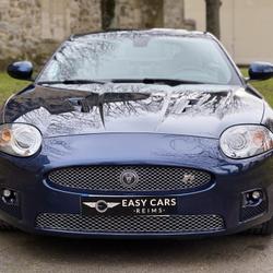 Jaguar XK R 4.2i V8 Supercharged COUPE Reims