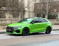 Audi RS3 Sportback Reims