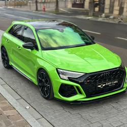 Audi RS3 Sportback B&O - Ceramic - Eventuri - 2.5 TFSI - 400 Reims