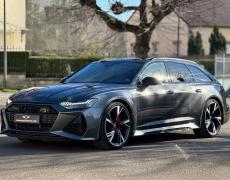 Audi RS6 Avant Reims