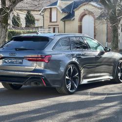 Audi RS6 Avant Fran&ccedil;aise - 1&egrave;re Main - Pas de Malus Reims