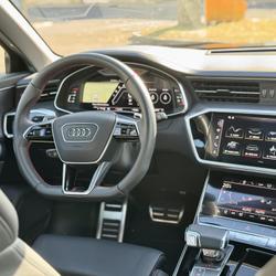 Audi RS6 Avant Fran&ccedil;aise - 1&egrave;re Main - Pas de Malus Reims