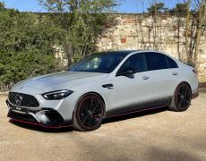 Mercedes Classe C Reims