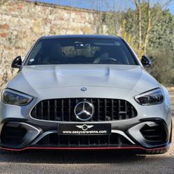 Mercedes Classe C C 63 SE Perf F1 Edition AMG 4-Matic+ - BVA Speedshift MCT AMG BERLINE Reims