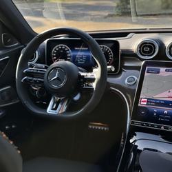 Mercedes Classe C C 63 SE Perf F1 Edition AMG 4-Matic+ - BVA Speedshift MCT AMG BERLINE Reims