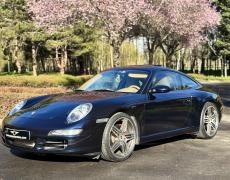 Porsche 911 type 997 Reims