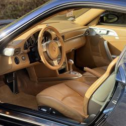 Porsche 911 type 997 3.8i - BVA Tiptronic  TYPE 997 COUPE Carrera S Reims