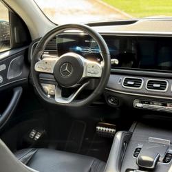 Mercedes GLE 300 d - BVA 9G-Tronic  - AMG Line 4-Matic - BM 167 Reims