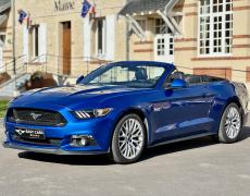Ford Mustang Reims