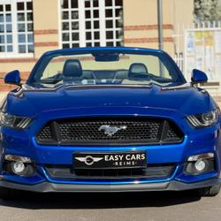Ford Mustang Convertible 5.0 V8 Ti-VCT - 421  CONVERTIBLE CABRIOLET GT Reims