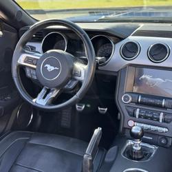 Ford Mustang Convertible 5.0 V8 Ti-VCT - 421  CONVERTIBLE CABRIOLET GT Reims