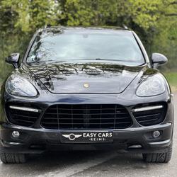 Porsche Cayenne GTS 4.8i V8 - 420 - BVA Tiptronic S Reims