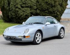 Porsche 911 type 993 Reims