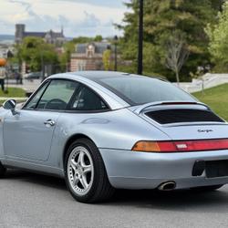 Porsche 911 type 993 Targa 3.6i - BVA Tiptronic  TYPE 993 TARGA Reims