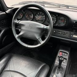 Porsche 911 type 993 Targa 3.6i - BVA Tiptronic  TYPE 993 TARGA Reims