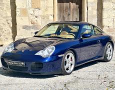 Porsche 911 type 996 Reims