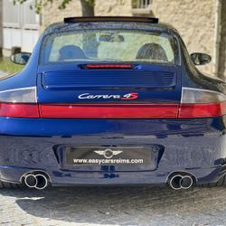 Porsche 911 type 996 Carrera 4S 3.6i  TYPE 996 COUPE Reims