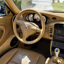 Porsche 911 type 996 Carrera 4S 3.6i  TYPE 996 COUPE Reims