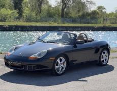 Porsche Boxster Reims