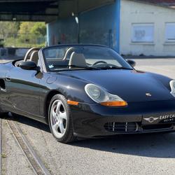 Porsche Boxster 3.2i - 252  TYPE 986 CABRIOLET S Reims