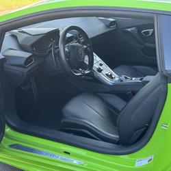 Lamborghini Huracan Coup&eacute; 5.2i V10 - BVR  COUPE LP 610-4 Reims