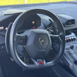 Lamborghini Huracan Coup&eacute; 5.2i V10 - BVR  COUPE LP 610-4 Reims
