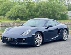 Porsche Cayman Reims
