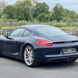 Porsche Cayman 3.4i - BV PDK  TYPE 981 COUPE S Reims