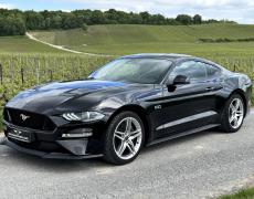Ford Mustang Reims