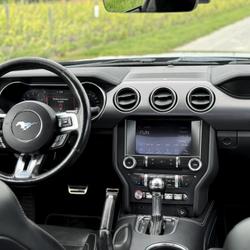 Ford Mustang Fastback 5.0 V8 Ti-VCT - 450 - BVA  FASTBACK 2015 COUPE GT PHASE 2 Reims