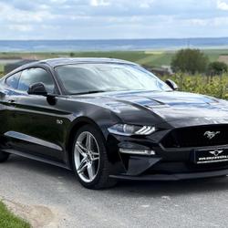 Ford Mustang Fastback 5.0 V8 Ti-VCT - 450 - BVA  FASTBACK 2015 COUPE GT PHASE 2 Reims