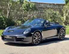 Porsche 911 type 991 Reims