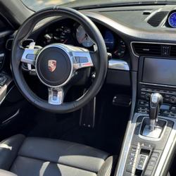Porsche 911 type 991 Cabriolet 3.8i - 400 - BV PDK  TYPE 991 CABRIOLET Carrera 4S PHASE 1 Reims