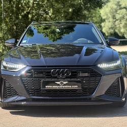 Audi RS6 Avant RS6 ABT - 1&egrave;re Main, Malus pay&eacute; - Avant Quattro 4.0i V8 TFSI - 700ch Reims