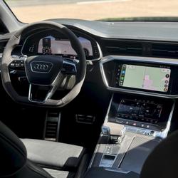 Audi RS6 Avant RS6 ABT - 1&egrave;re Main, Malus pay&eacute; - Avant Quattro 4.0i V8 TFSI - 700ch Reims