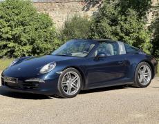 Porsche 911 type 991 Reims