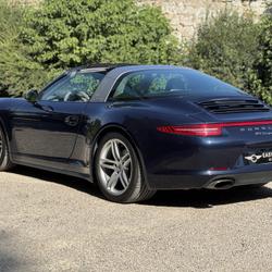 Porsche 911 type 991 Targa 3.4i - 350 - BV PDK  TYPE 991 TARGA Targa 4 PHASE 1 Reims