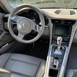 Porsche 911 type 991 Targa 3.4i - 350 - BV PDK  TYPE 991 TARGA Targa 4 PHASE 1 Reims