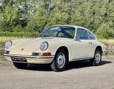 Porsche 912 Reims