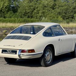 Porsche 912 1.6  COUPE - SWB - ORIGINE SONAUTO Reims