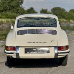 Porsche 912 1.6  COUPE - SWB - ORIGINE SONAUTO Reims