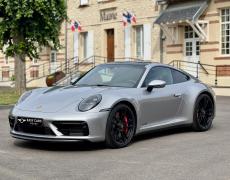 Porsche 911 type 992 Reims