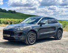 Porsche Macan Reims